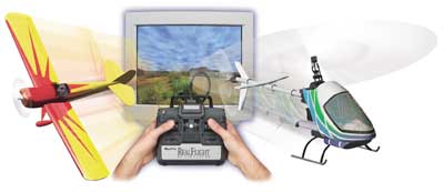 Great Planes Flight Simulator